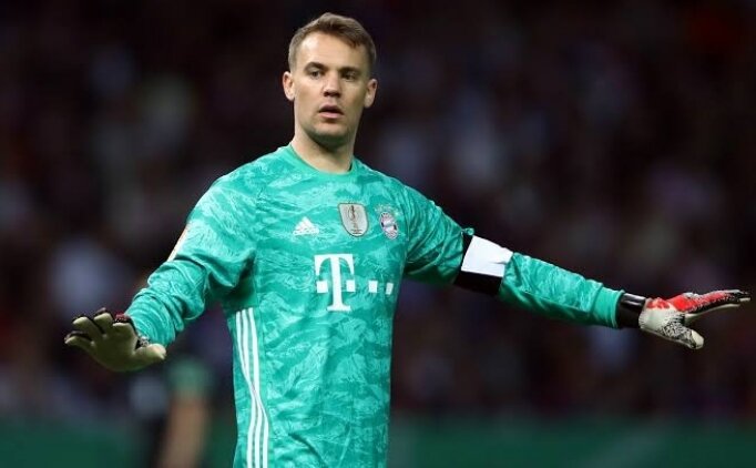 Manuel Neuer: "Los futbolistas somos privilegiados, debemos aceptar un recorte salarial"