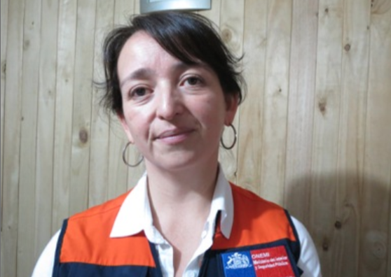 Directora de Onemi de La Araucanía dio positivo al examen de Covid-19