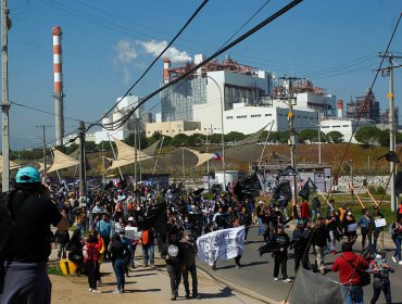 Intensifican controles a empresas de Quintero y Puchuncaví por la emergencia del coronavirus