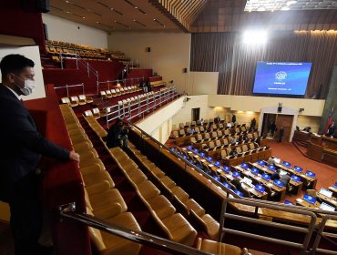 Cámara de Diputados extrema medidas ante propagación del coronavirus Covid-19