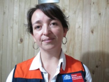 Directora de Onemi de La Araucanía dio positivo al examen de Covid-19