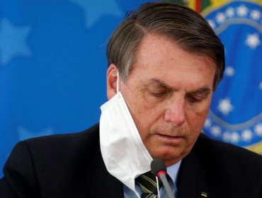 Jair Bolsonaro critica las medidas de confinamiento y compara al Covid-19 con un "resfriadito"