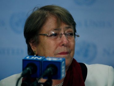 Michelle Bachelet pidió liberar a prisioneros vulnerables y poco peligrosos por pandemia del coronavirus