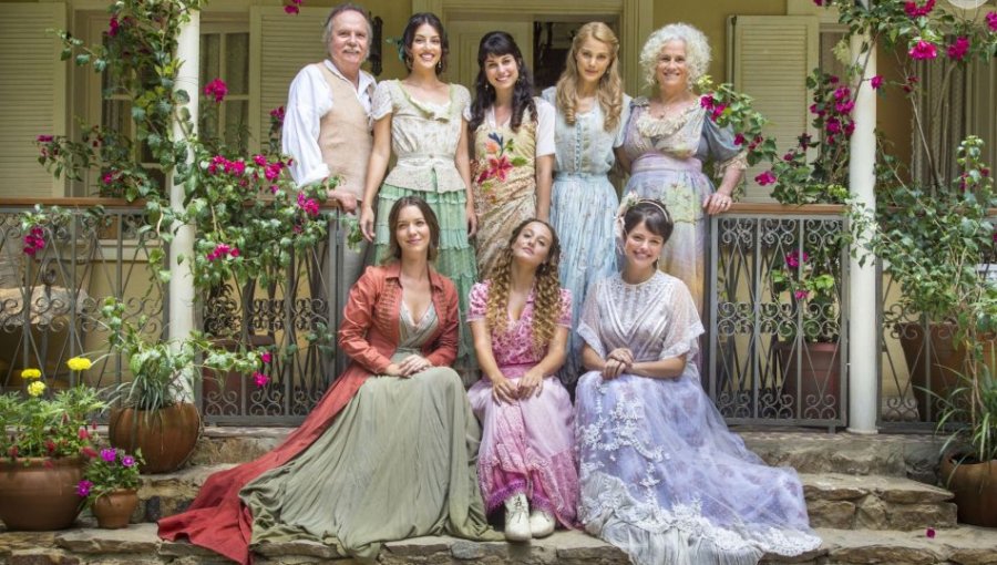 Mega modifica su programación y saca de pantalla a teleserie brasileña