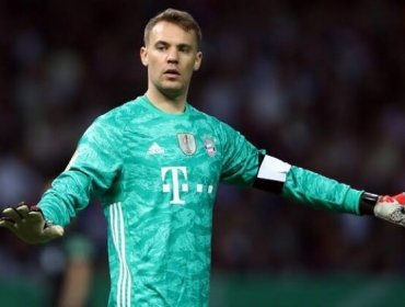 Manuel Neuer: "Los futbolistas somos privilegiados, debemos aceptar un recorte salarial"