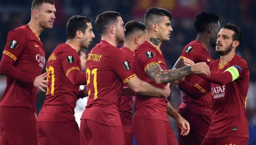 AS Roma entregará alimentos y suministros a domicilio a sus abonados mayores de 75 años