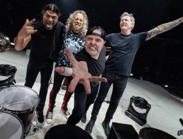 Metallica confirma nueva fecha para su show en el Estadio Nacional