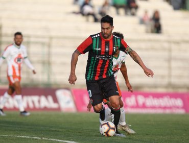 Luis Jiménez sueña con la Roja: "Sería lindo para los últimos años de mi carrera"