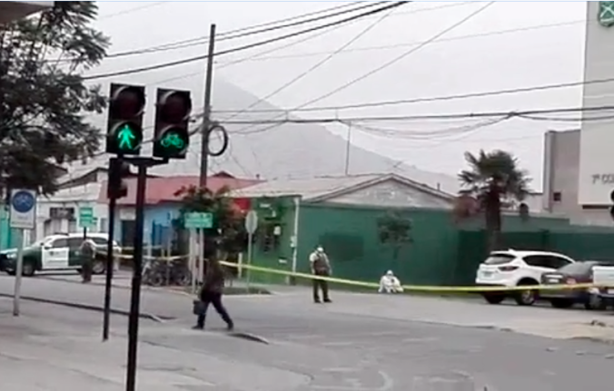 Preocupación en La Calera por sospechoso de tener coronavirus que habría viajado en bus desde Santiago