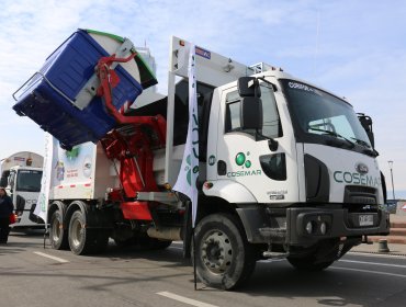 Cosemar se proyecta a eventual cuarentena y pide a la ciudadanía reducir cantidad de basura depositada