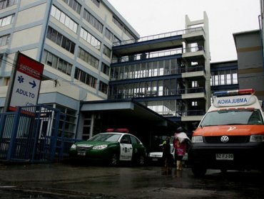 Paciente sospechoso de tener coronavirus se fugó del hospital Van Buren de Valparaíso