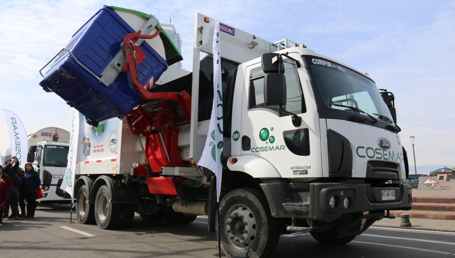 Cosemar se proyecta a eventual cuarentena y pide a la ciudadanía reducir cantidad de basura depositada