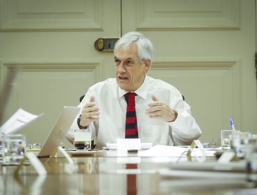 Presidente Piñera promulgó reforma constitucional que posterga el plebiscito para octubre