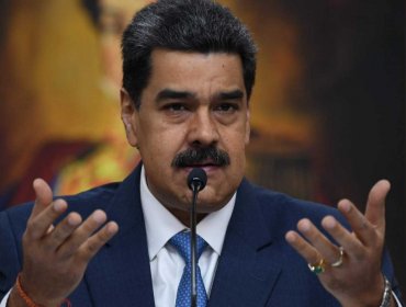 Estados Unidos acusa a Nicolás Maduro de "patrocinador del narcoterrorismo" y ofrece US$15 millones por su captura