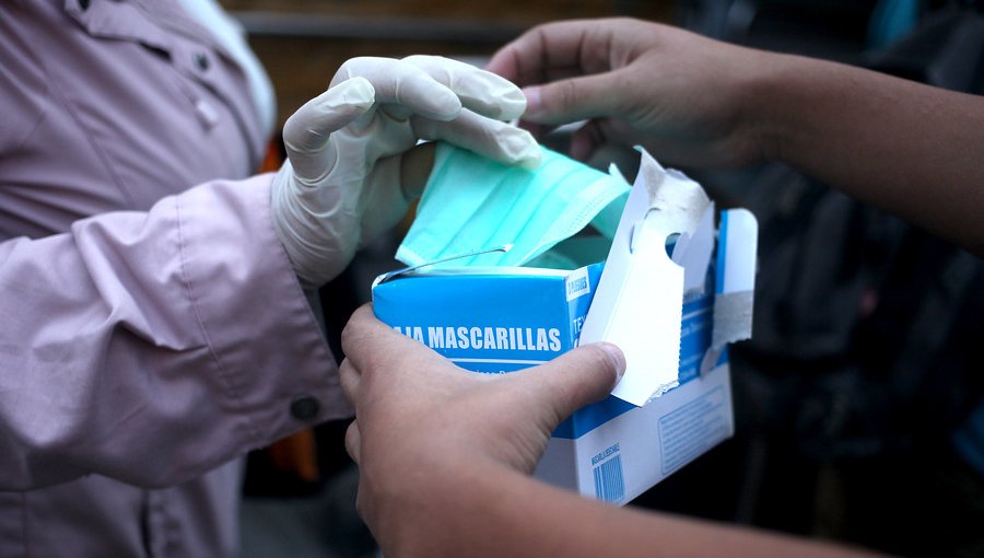 Alcaldesa de Viña del Mar llama a no botar mascarillas y guantes en la vía pública