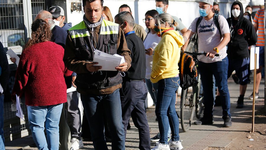 Todas las oficinas Compin reabrirán sus puertas este jueves en la región Metropolitana