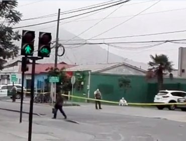 Preocupación en La Calera por sospechoso de tener coronavirus que habría viajado en bus desde Santiago