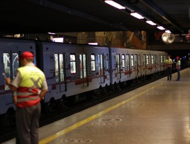 Metro de Santiago reportó un total de siete contagiados con coronavirus