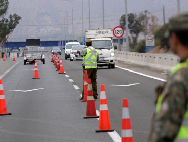 Alcaldes de Valparaíso y El Tabo llaman a turistas a no viajar hasta la región