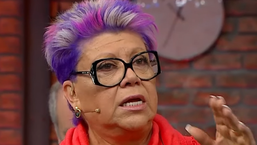 Patricia Maldonado y el Covid-19: "Si me voy a morir de este bicho voy a pasar inadvertida"