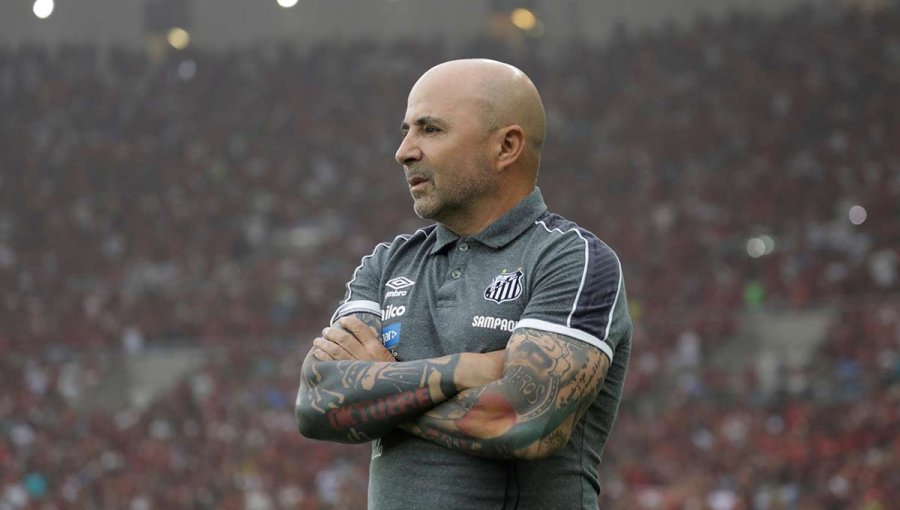 Jorge Sampaoli tendría en carpeta a cuatro chilenos para reforzar al Atlético Mineiro