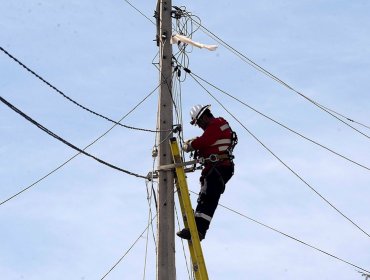 Masivo corte de energía eléctrica afecta a al menos ocho comunas del Valle de Aconcagua