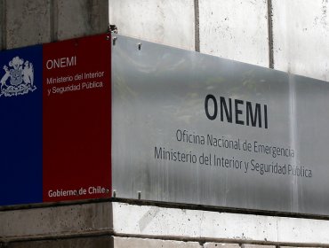 Totalidad de los funcionarios de Onemi La Araucanía iniciaron cuarentena preventiva