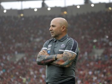 Jorge Sampaoli tendría en carpeta a cuatro chilenos para reforzar al Atlético Mineiro