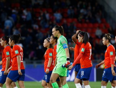 La Roja femenina sufrió un retroceso en la última actualización del ranking FIFA