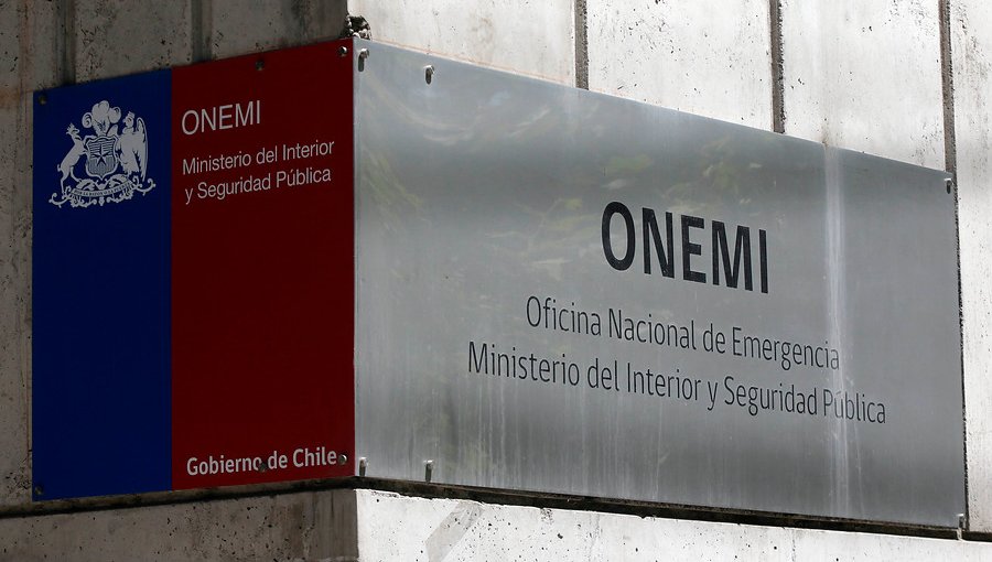 Totalidad de los funcionarios de Onemi La Araucanía iniciaron cuarentena preventiva