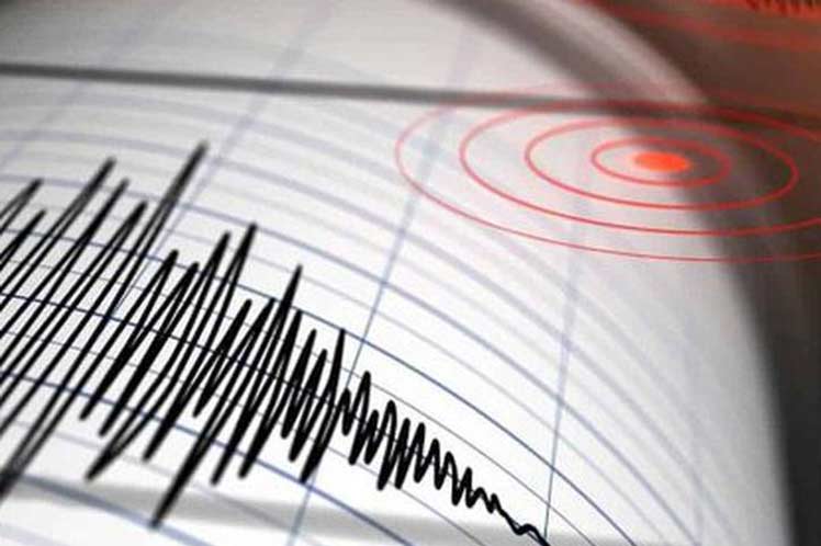 Sismo de mediana intensidad se registró pasada la medianoche en la Región de Valparaíso