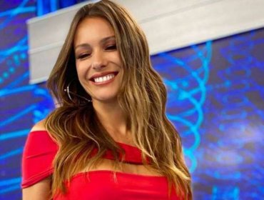 Famosos en cuarentena: Pampita comparte "estremecedora" foto en sus redes sociales