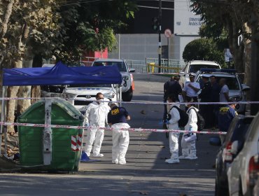 Violento asalto en Viña del Mar terminó con la vida de funcionario de la Armada de solo 21 años