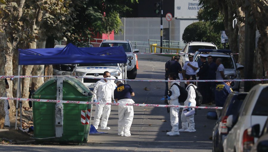 Violento asalto en Viña del Mar terminó con la vida de funcionario de la Armada de solo 21 años