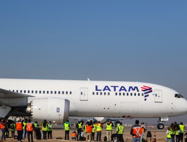 LATAM informa suspensión de nuevas rutas internacionales: Conocen aquí cuáles seguirán operativas