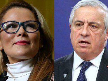 Cruce de desmentidos Mañalich-Cathy Barriga: Ministro dice que alcaldesa miente y ella responde que "se oculta información"