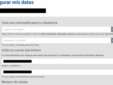 Mira cómo obtener la clave única desde el celular ó el computador y sin salir de casa