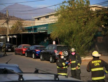 Gendarmería confirma que recluso de cárcel de Puente Alto dio positivo a examen de coronavirus