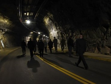 Este es el bunker que Estados Unidos está usando para proteger al llamado "comando norte" del coronavirus