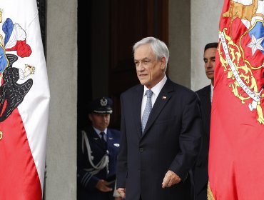 Presidente Piñera dice que peak de la pandemia en Chile será entre abril y mayo