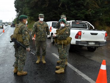 Decretan cuarentena total para Chillán y Osorno luego de aumento de casos de coronavirus