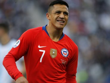 Medio inglés puso a Alexis en el 11 de los "fracasos" del Manchester United