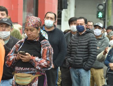 230 nuevos casos de coronavirus en Chile: Cifra total llega a 2.139 infectados en el país