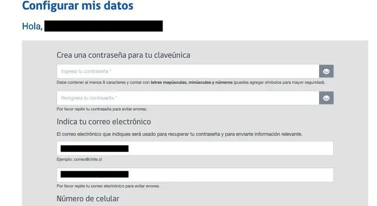 Mira cómo obtener la clave única desde el celular ó el computador y sin salir de casa