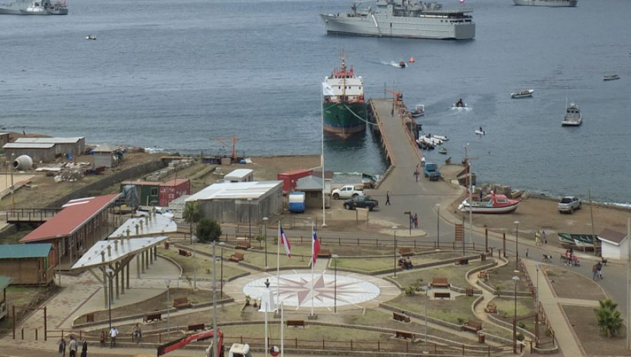 Al menos 46 personas están varadas y no pueden volver al Archipiélago de Juan Fernández