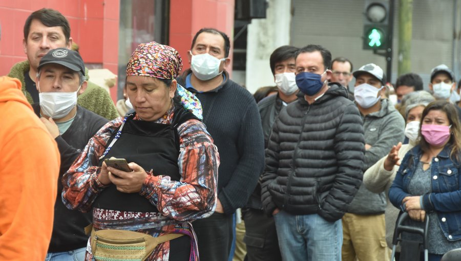 230 nuevos casos de coronavirus en Chile: Cifra total llega a 2.139 infectados en el país