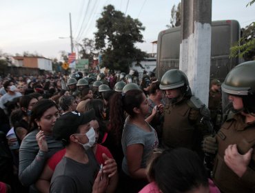 Rechazan arresto domiciliario a interno de cárcel de Puente Alto contagiado con Covid-19