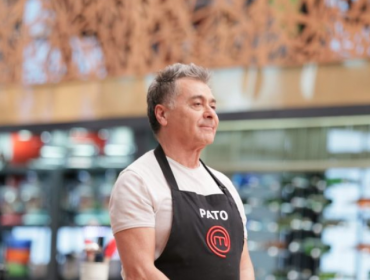 Pato Torres se despidió entre lágrimas de «MasterChef Celebrity»