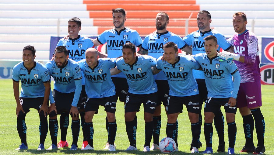 Plantel de D. Iquique aceptó recorte de sueldos: "Hay que ser solidarios"