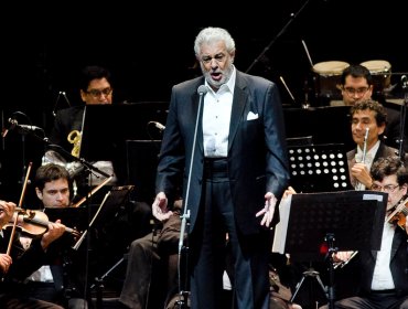 Plácido Domingo fue dado de alta tras ser hospitalizado en México por coronavirus